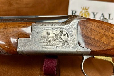Browning Belgium Browning pair of Citoris 12GA 28"" |26020048 + 26020047 - Image 6 of 14
