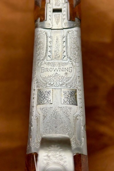 Browning Belgium Browning pair of Citoris 12GA 28"" |26020048 + 26020047 - Image 5 of 14