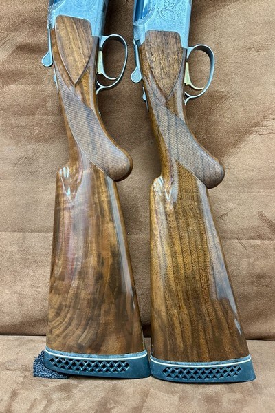 Browning Belgium Browning pair of Citoris 12GA 28"" |26020048 + 26020047 - Image 8 of 14