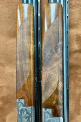 Browning Belgium Browning pair of Citoris 12GA 28"" |26020048 + 26020047 - Image 12 of 14