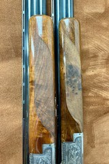 Browning Belgium Browning pair of Citoris 12GA 28"" |26020048 + 26020047 - Image 10 of 14