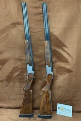 Browning Belgium Browning pair of Citoris 12GA 28"" |26020048 + 26020047 - Image 3 of 14