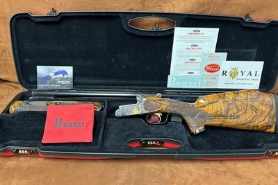 Perazzi Pasotti Engraved Custom SCO Gold , Wilkinson Barrel (TRADES ALWAYS WELCOME!) - Image 13 of 15