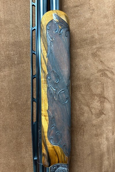 Perazzi Pasotti Engraved Custom SCO Gold , Wilkinson Barrel (TRADES ALWAYS WELCOME!) - Image 10 of 15