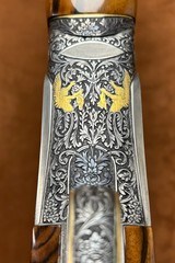 Perazzi Pasotti Engraved Custom SCO Gold , Wilkinson Barrel (TRADES ALWAYS WELCOME!) - Image 2 of 15