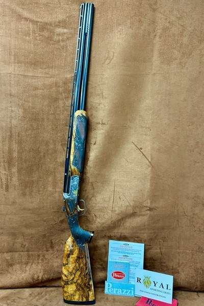 Perazzi Pasotti Engraved Custom SCO Gold , Wilkinson Barrel (TRADES ALWAYS WELCOME!) - Image 5 of 15