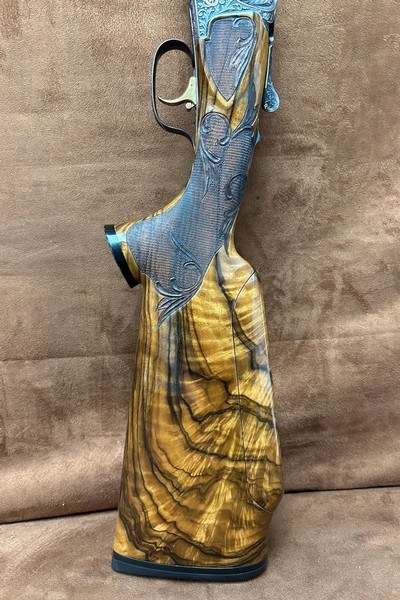 Perazzi Pasotti Engraved Custom SCO Gold , Wilkinson Barrel (TRADES ALWAYS WELCOME!) - Image 9 of 15