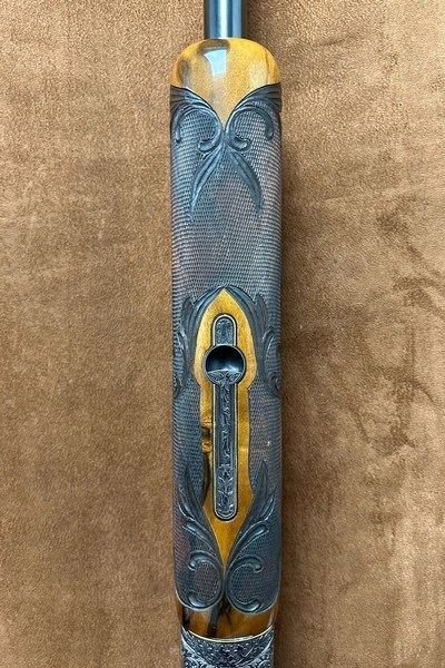 Perazzi Pasotti Engraved Custom SCO Gold , Wilkinson Barrel (TRADES ALWAYS WELCOME!) - Image 11 of 15