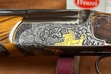 Perazzi Pasotti Engraved Custom SCO Gold , Wilkinson Barrel (TRADES ALWAYS WELCOME!) - Image 3 of 15