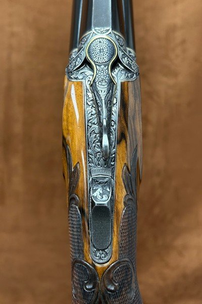 Perazzi Pasotti Engraved Custom SCO Gold , Wilkinson Barrel (TRADES ALWAYS WELCOME!) - Image 4 of 15
