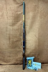 Browning Citori CX Adjustable Comb Upgrade 12GA 32" | 26010112 - Image 5 of 15