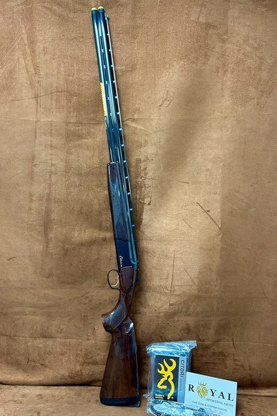 Browning Citori CX Adjustable Comb Upgrade 12GA 32" | 26010112 - Image 6 of 15
