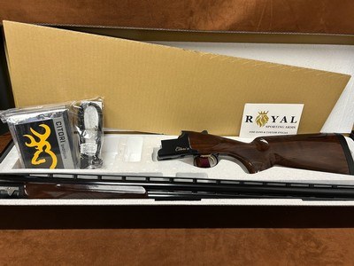 Browning Citori CX Adjustable Comb Upgrade 12GA 32" | 26010112 - Image 13 of 15