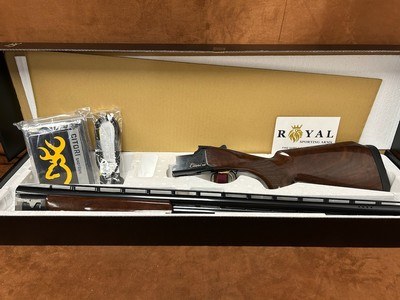 Browning Citori CXT 12GA 32" | 26010111 - Image 14 of 16