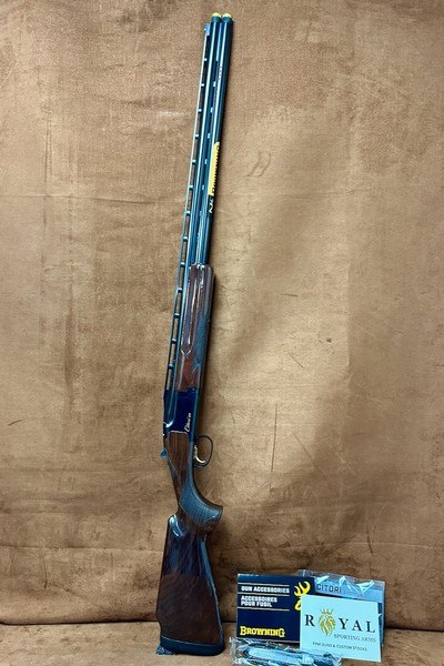 Browning Citori CXT 12GA 32" | 26010111 - Image 4 of 16