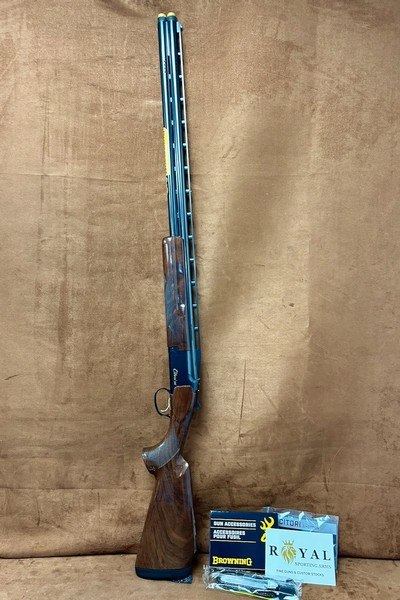 Browning Citori CXT 12GA 32" | 26010111 - Image 6 of 16