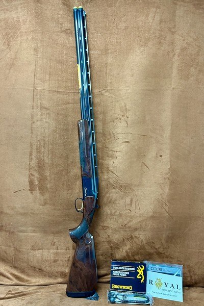 Browning Citori CXT 12GA 32" | 26010107 - Image 7 of 15