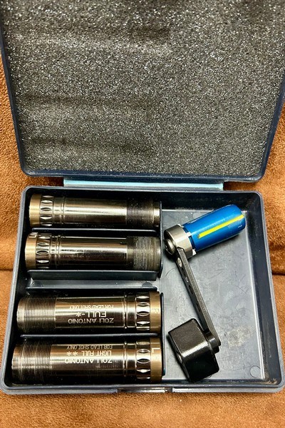 Zoli Z-Gun Trap Combo 12GA 30"/34" | (TRADES ALWAYS WELCOME!) - Image 12 of 14