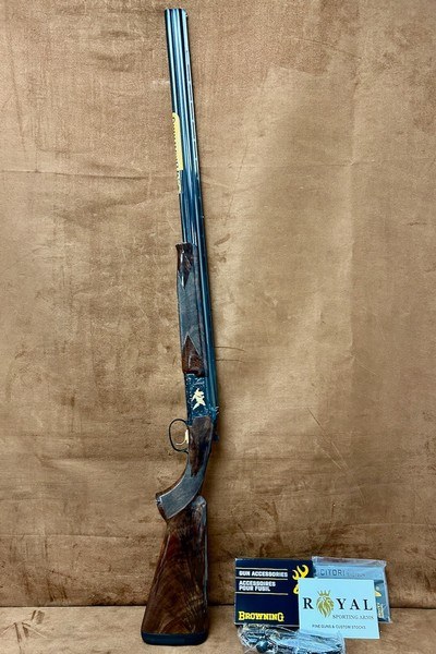 Browning Citori Grade 6 28GA 30" | (TRADES ALWAYS WELCOME!) - Image 8 of 16