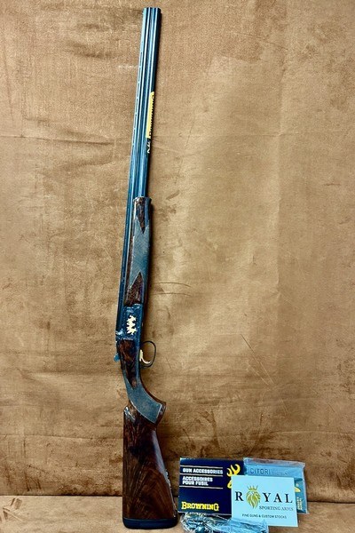Browning Citori Grade 6 28GA 30" | (TRADES ALWAYS WELCOME!) - Image 6 of 16