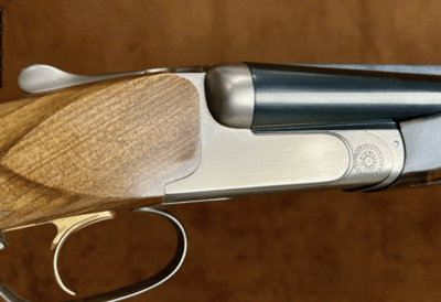 Perazzi DC12 12GA 30