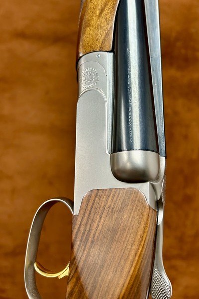 Perazzi DC12 12GA 30