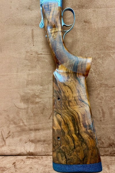 Yildiz Yildiz Pro Star Engraved Game Scene 20GA 28" | (TRADES ALWAYS WELCOME!) - Image 8 of 15