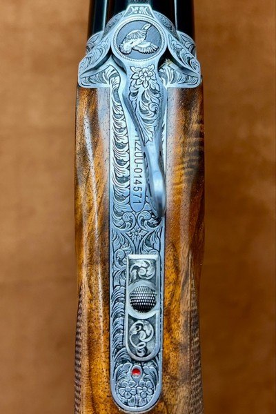 Yildiz Yildiz Pro Star Engraved Game Scene 20GA 28" | (TRADES ALWAYS WELCOME!) - Image 4 of 15