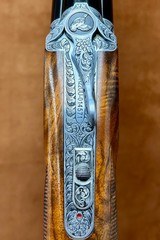 Yildiz Yildiz Pro Star Engraved Game Scene 20GA 28" | (TRADES ALWAYS WELCOME!) - Image 4 of 15