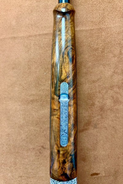 Yildiz Yildiz Pro Star Engraved Game Scene 20GA 28" | (TRADES ALWAYS WELCOME!) - Image 11 of 15