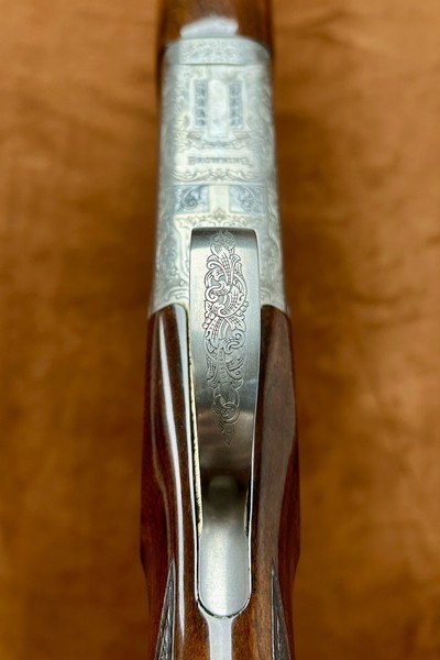 Browning Citori Grade IV engraved 12GA 28" | (TRADES ALWAYS WELCOME!) - Image 4 of 15