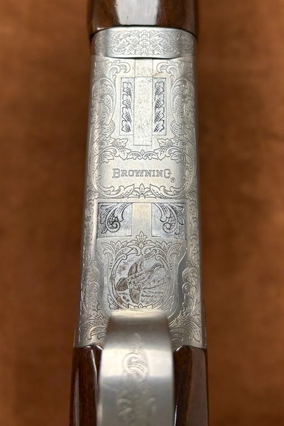 Browning Citori Grade IV engraved 12GA 28" | (TRADES ALWAYS WELCOME!) - Image 2 of 15