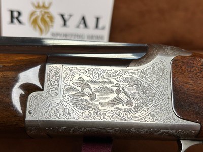 Browning Citori Grade IV engraved 12GA 28" | (TRADES ALWAYS WELCOME!) - Image 3 of 15