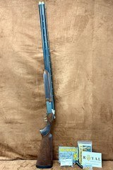 Browning 725 Sporting12GA 32