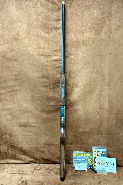 Browning 725 Sporting12GA 32