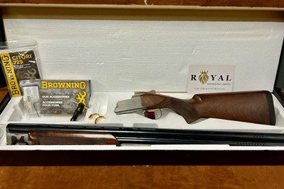 Browning 725 Sporting12GA 32