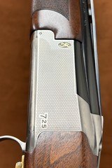Browning 725 Sporting12GA 32