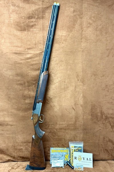 Browning 725 Sporting12GA 32