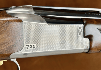 Browning 725 Sporting12GA 32