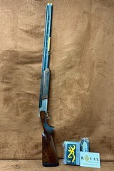 Browning Citori 825 Sporting Adjustable 12GA 32" | 26030054 - Image 5 of 15