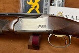 Browning Citori 825 Sporting Adjustable 12GA 32" | 26030054 - Image 3 of 15