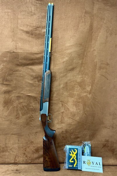 Browning Citori 825 Sporting Adjustable 12GA 32" | 26030054 - Image 5 of 15
