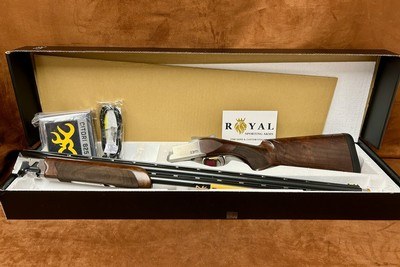 Browning Citori 825 Sporting Adjustable 12GA 32" | 26030054 - Image 13 of 15