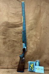 Browning Citori 825 Sporting Adjustable 12GA 32" | 26030054 - Image 7 of 15