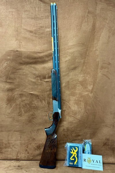 Browning Citori 825 Sporting Adjustable 12GA 32" | 26030054 - Image 7 of 15