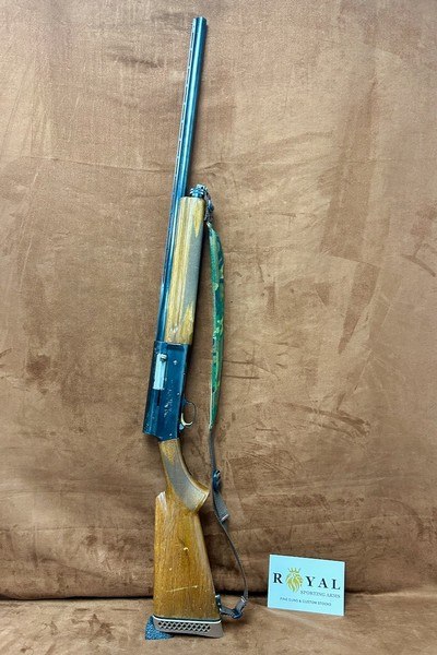 Browning A5 Light 12GA 25" | 26020042 - Image 4 of 13