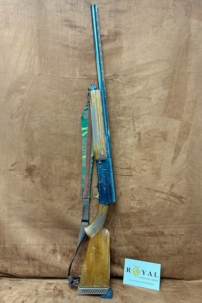 Browning A5 Light 12GA 25" | 26020042 - Image 6 of 13