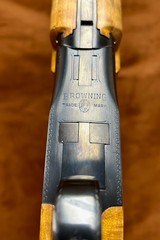Browning SuperposedBelgium 12GA 30