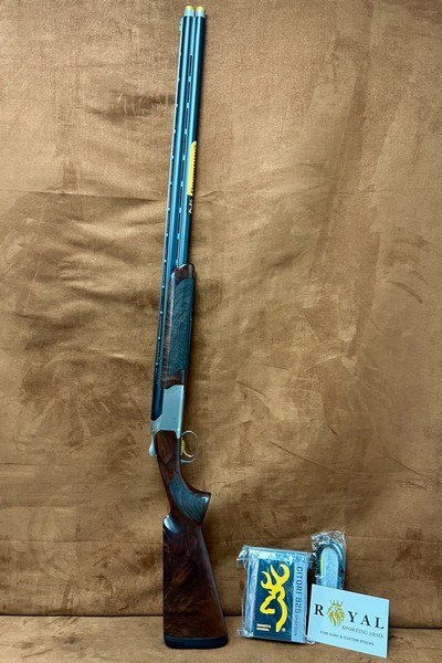 Browning Citori 825 Sporting Adjustable 12GA 32" | 26030055 - Image 5 of 15