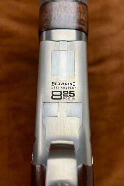 Browning Citori 825 Sporting Adjustable 12GA 32" | 26030055 - Image 2 of 15